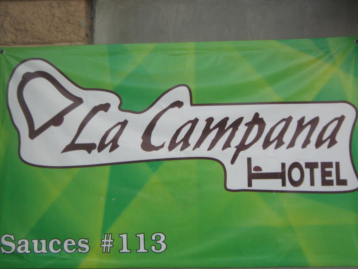 Hotel La Campana Hacienda Blanca Екстериор снимка