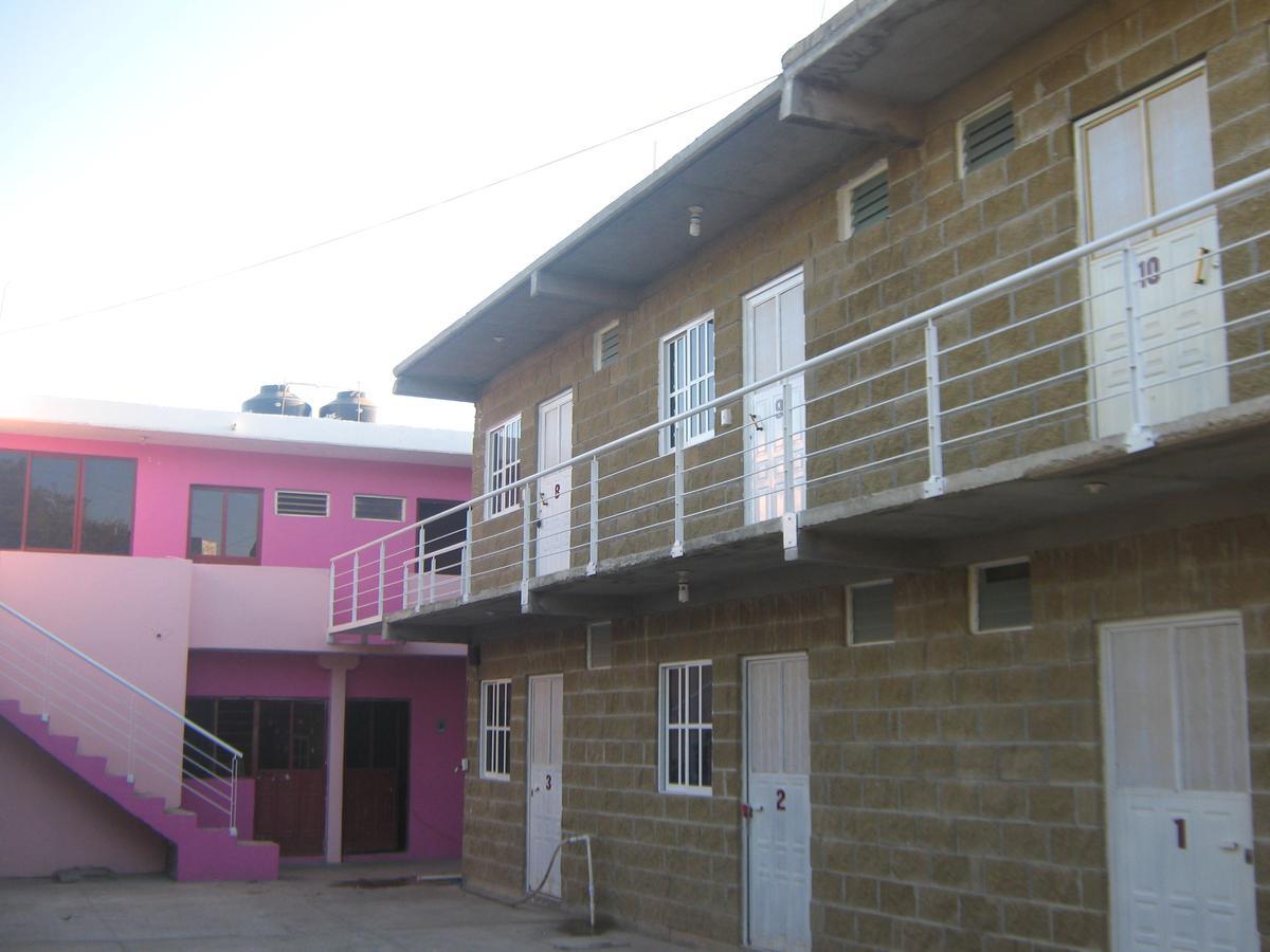 Hotel La Campana Hacienda Blanca Екстериор снимка